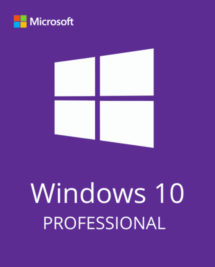 Windows 10 Professional-Aktivierungsschlüssel